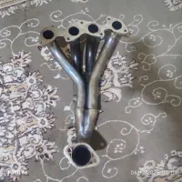 هدرز پراید یورو 4 و منبع اسپرت پراید|قطعات یدکی و لوازم جانبی|سیرجان, |دیوار