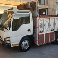 ایسوزو۵۲۰۰|خودرو سنگین|قوچان, |دیوار