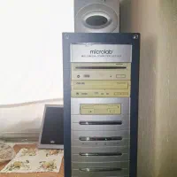 کیس و ساب و یک عدد اسپیکر