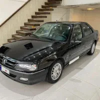 پژو پارس ۱۴۰۱ رینگ مانیتور ۴ترمز دیسک