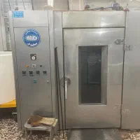 فرتمام استیل مهدی فرقنادی  خمیر گیر چرخ کن  خرک