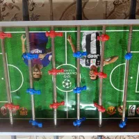 فوتبال دستی خانگی بزرگ|اسباببازی|آبیک, |دیوار