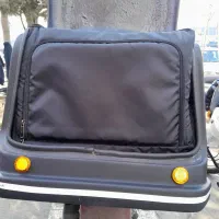 باکس گرم نگه دارنده  و حمل غذا|کیف، کفش، کمربند|مشهد, توس (بلوار توس)|دیوار