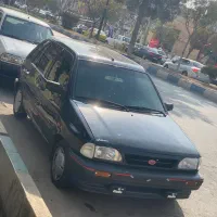 پراید هاچبک ۸۸ هیدرولیک فابریک