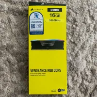 رم DDR5 با گارانتی کورسیر
