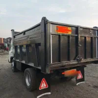 کمپرسی استثنایی ایسوزو ۶ تن کم کار|خودرو سنگین|چهاردانگه (تهران), |دیوار