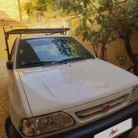 وانت پراید ۱۴۰۳ در حد صفر|خودرو سواری و وانت|لنجان, |دیوار