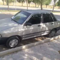 پراید مدل ۸۹دوگانه شرکتی