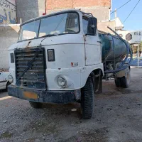 فروش یک دستگاه کامیون ایفا حمل آب شرب|خودرو سنگین|شیروان (خراسان), |دیوار