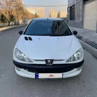 206 تیپ 2 مدل 98