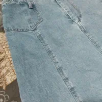 دامن جین بلند زنانه نو