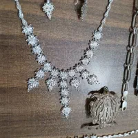 سرویس ساعت نقره 925