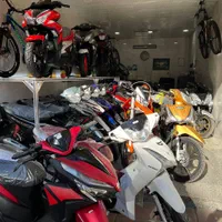 هوندا رهرو CC200 مدل ۱۴۰۴ بهرو رهرو نیکتاز|موتورسیکلت|اصفهان, لاله|دیوار