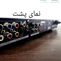 DVD MARSHAL (کاملا سالم)|پخش‌کننده DVD و ویدیو|قزوین, |دیوار