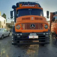 کشنده وباری|خودرو سنگین|بستان آباد, |دیوار