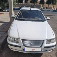 سمند موتور ملی دوگانه فابریک|خودرو سواری و وانت|یزد, |دیوار