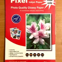 کاغذ چاپ عکس ۲رو ۲۲۰gsm A4 4880 dpi