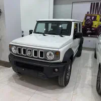 سوزوکی جیمنی ۵درب 2025 خشک