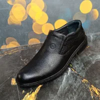 کفش مجلسی مردانه چرم طبیعی Royal پانو