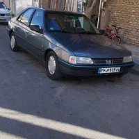 پژو ۴۰۵.مدل ۸۳