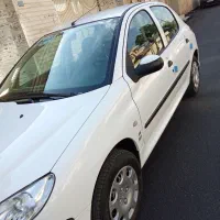 پژو206تیپ 3 در حد صفر|خودرو سواری و وانت|ارومیه, |دیوار