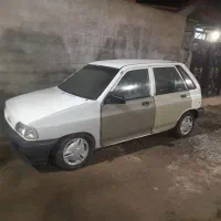 هاچبک کره ایی ۷۵|خودرو سواری و وانت|رودبنه, |دیوار