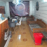 با سلام فروش فست فودی با تمام تجهیزات