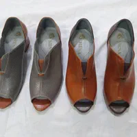 کفش رسمی تمام چرم پاشنه چوب ۲جقت سایز ۳۸|کیف، کفش، کمربند|مرودشت, ابوذر شمالی|دیوار