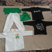 لباس محرمی هدیه..