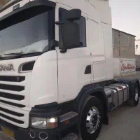 اسکانیا ۴۱۰ هلندی بدون ادبلو استثنای|خودرو سنگین|ابرکوه, |دیوار