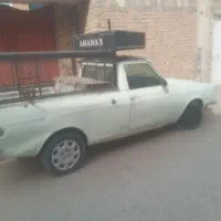 وانت پیکان مدل ۸۹ دوگانه فابریک