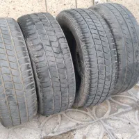 تایر پراید با گاز سی ان جی|قطعات یدکی و لوازم جانبی|اصفهان, همتآباد|دیوار