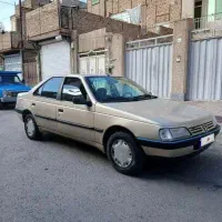 ۴۰۵GLX مدل۸۳ استثنائی کارمندی