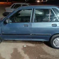 پراید مدل84دوگانه