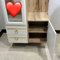 جاکفشی/آویز لباس/دراور اینه دار|جاکفشی، کمد، دراور|ورامین, جعفر آباد اخوان|دیوار