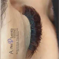 آموزش و خدمات اکستنشن مژه لیفت ابرو کاشت موقت هیدن|خدمات آرایشگری و زیبایی|اهواز, شریعتی جنوبی|دیوار
