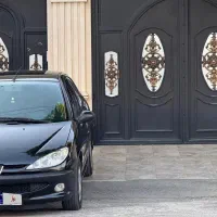 206sdدر حد|خودرو سواری و وانت|بوکان, |دیوار