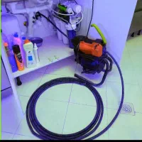 لوله‌بازکنی‌ وفنرزنی تخلیه چاه با کمترین هزینه