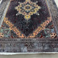 فرش ۹ متری ۱۲۰۰ شانه نخ اصلی|فرش|تربت‌حیدریه, |دیوار