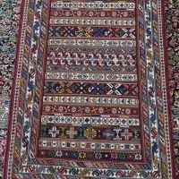 گلیم دست بافت