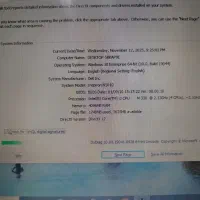 لپ‌تاپ دل i3 تمیز|رایانه همراه|اندیشه, اندیشه فاز ۴|دیوار