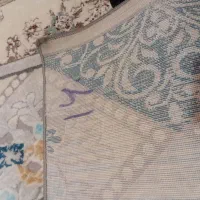 کناره فرش نو|فرش|شهریار, رنگرز|دیوار