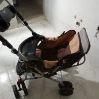 کالسکه جنس خوب ونشکن با قیمت باور نکردنی|کالسکه و لوازم جانبی|خرمدره, |دیوار