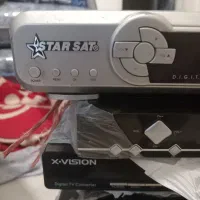 چند عدد دی وی دی و دیجیتال|پخش‌کننده DVD و ویدیو|ورامین, خیر آباد|دیوار