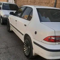 سمند ال ایکس مدل ۹۵|خودرو سواری و وانت|اردکان, |دیوار