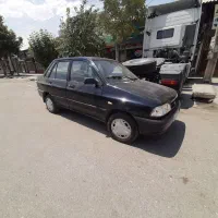 پراید ۸۳ انزکتور