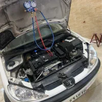 بازوبسته کردن داشبورد جهت تعویض رادیاتور بخاری|قطعات یدکی و لوازم جانبی|رشت, جانبازان|دیوار