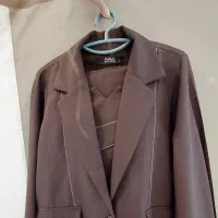 کت شلوار و کراپ پشت کش دار دخترانه و زنانه