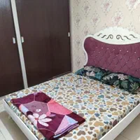 سوئیت.منزل دربستی مبله با پارکینگ|اجارهٔ کوتاه‌مدت آپارتمان و سوئیت|قم, چهار مردان|دیوار