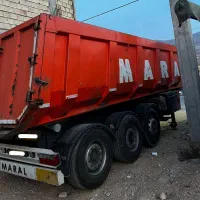 گاری مارال شرکتی 96